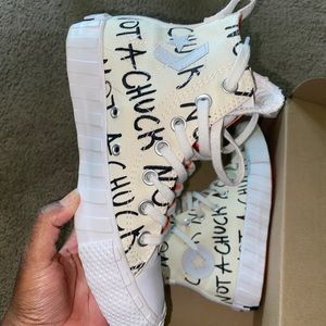 Converse — Not A Chuck